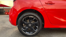 Vauxhall Corsa 100kW Yes 50kWh 5dr Auto Electric Hatchback